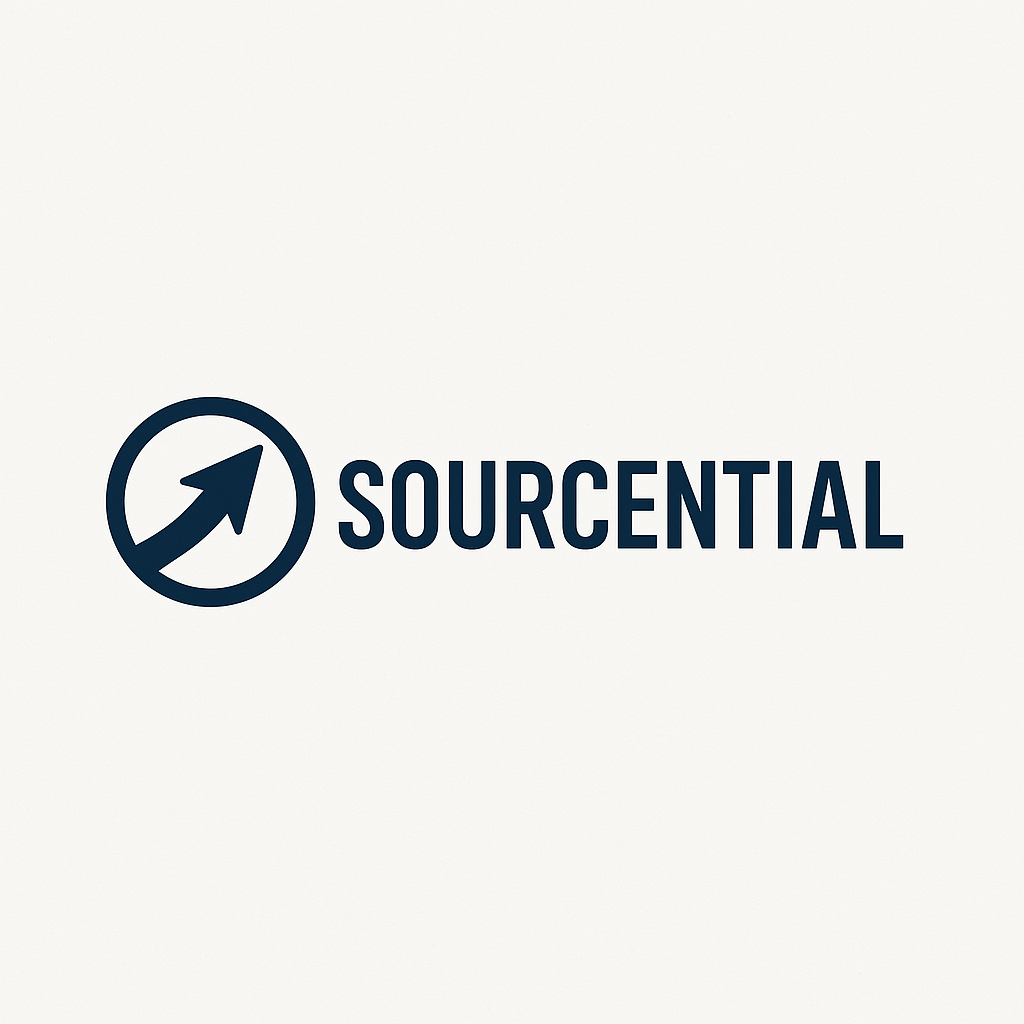 Sourcential Logo